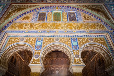 seville alcazar