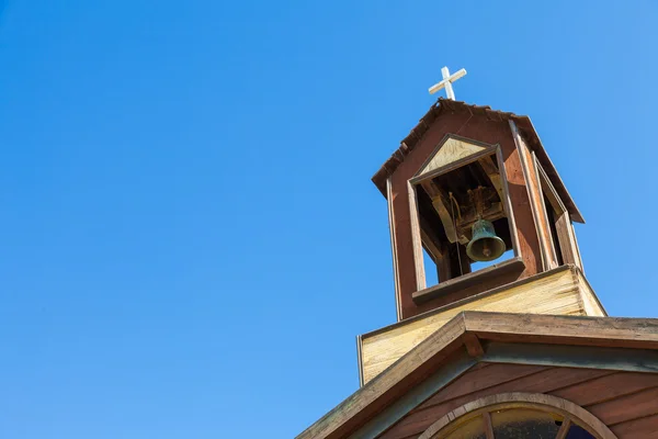 Sino da igreja — Fotografia de Stock