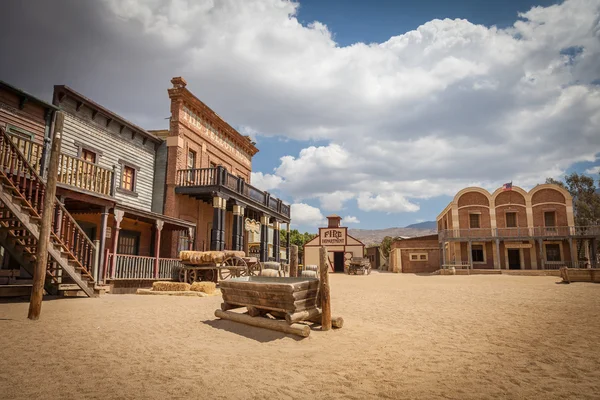 Far West — Stock Photo, Image