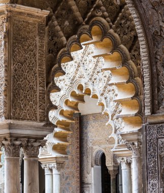 seville alcazar