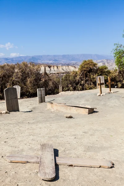 Cimitirul vechi — Fotografie, imagine de stoc