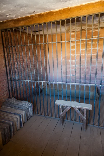 Interior de la prisión — Foto de Stock