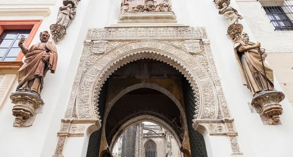 Seville alcazar — Stok fotoğraf