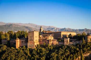 Granada - Alhambra Palace