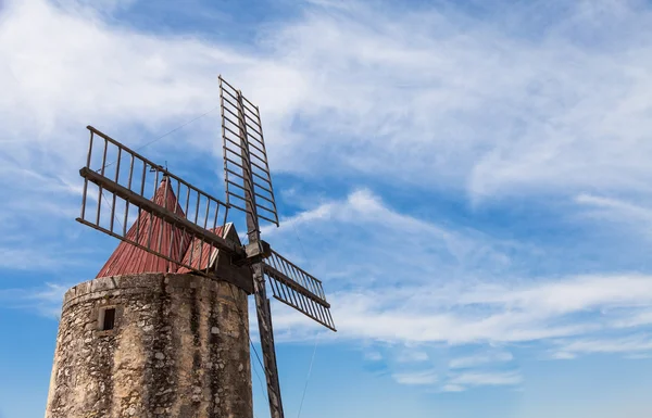 Oude molen — Stockfoto