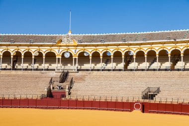 Sevilla'da Bullring