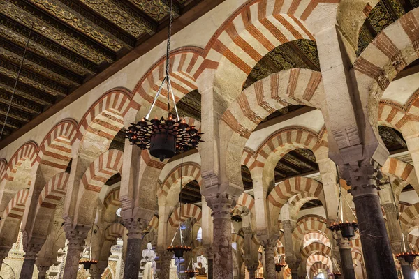 Mesquita-catedral de Córdoba — Fotografia de Stock