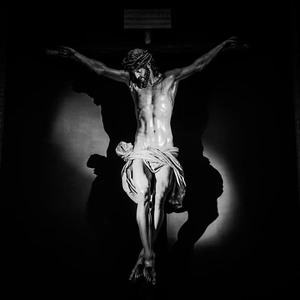 Spanish Crucifix — Stock Photo, Image