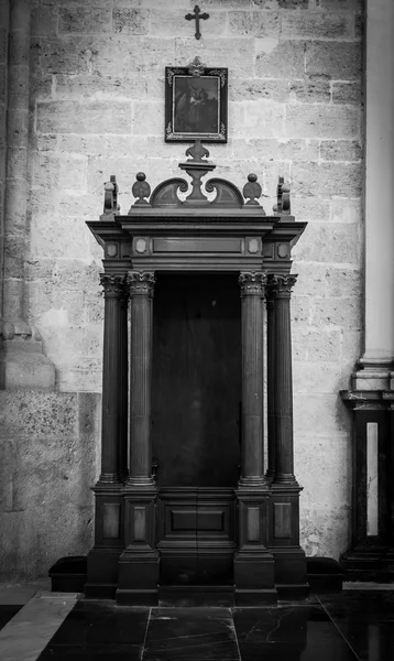 Confessional — Stock Photo, Image