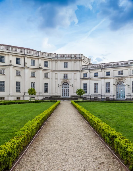 Palazzina di Stupinigi — Zdjęcie stockowe