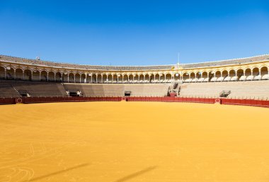 Sevilla'da Bullring