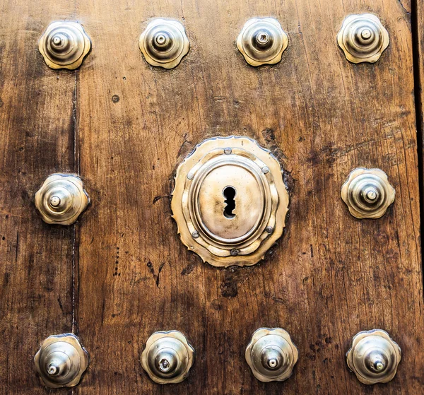 Keyhole — Stock Photo, Image