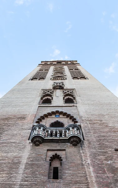 Giralda klocktornet — Stockfoto