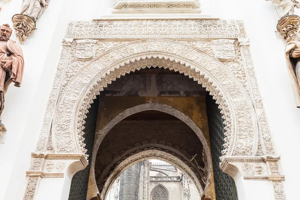 Alcazar von Sevilla — Stockfoto