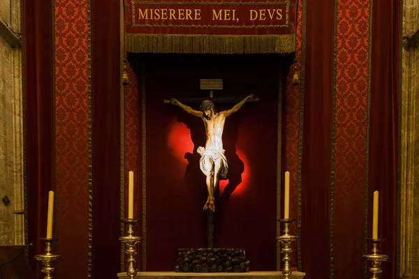 Spanish Crucifix — Stock Photo, Image