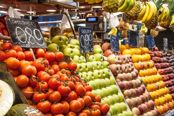 Fruit Market — Stock Photo, Image