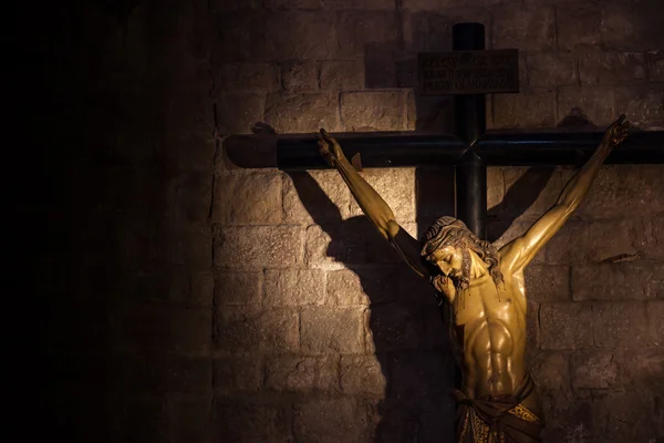 Crucifixo — Fotografia de Stock