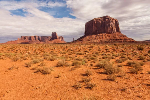 Monument Valley — Stockfoto