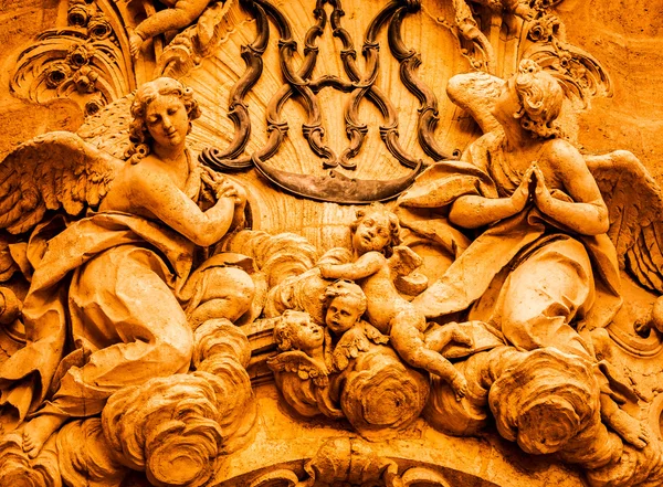 Katedralen i Valencia — Stockfoto