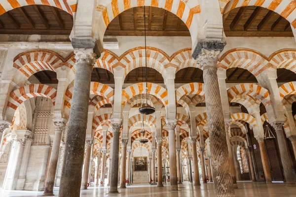 Мечеть-собор Кордовы — стоковое фото
