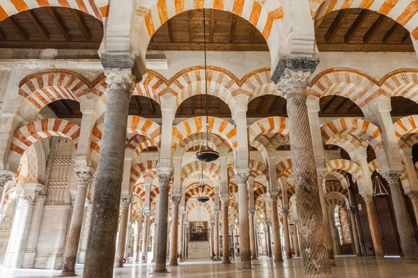 Mezquita-catedral de Córdoba — Foto de Stock