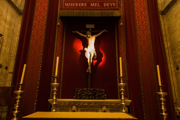 Spaanse Crucifix — Stockfoto