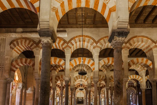 Moskee-kathedraal van Cordoba — Stockfoto