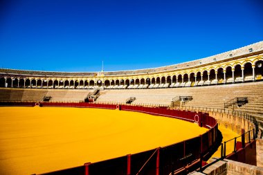 Sevilla'da Bullring