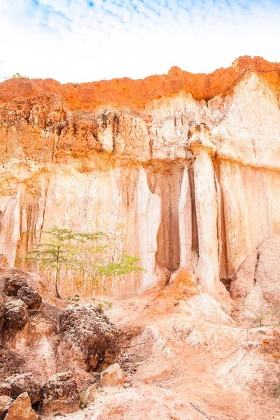 Marafa Canyon - Quénia — Fotografia de Stock