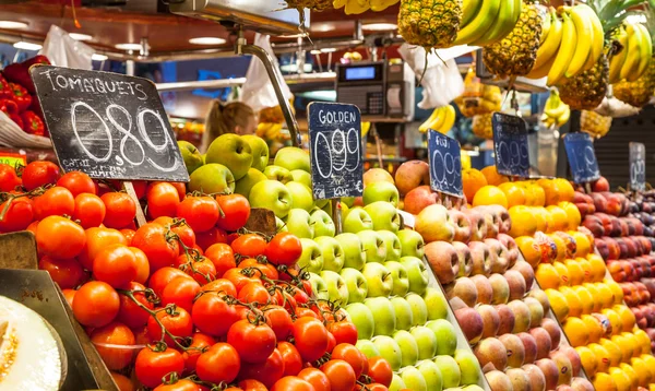 Fruit Market — Stock Photo, Image