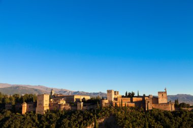Granada - Alhambra Palace