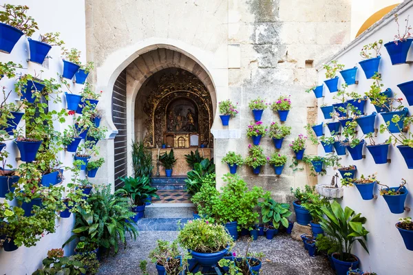 Église traditionnelle à Cordoue — Photo