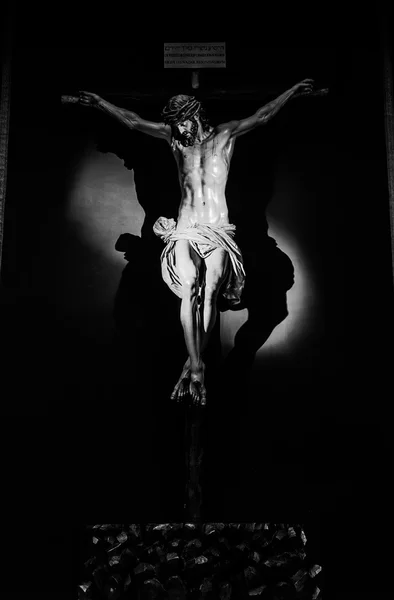 Spanish Crucifix — Stock Photo, Image