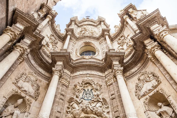 Valencia Cathedral — Zdjęcie stockowe
