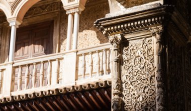 seville alcazar