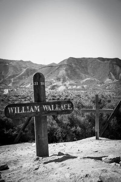 Old Cemetery — Stock Photo, Image