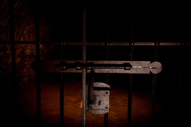 Ortaçağ hapis giriş