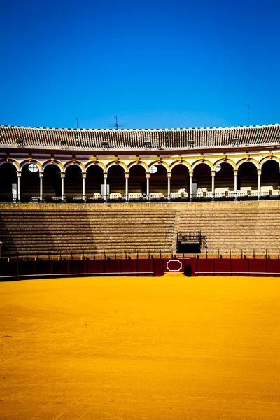 Bullring a Siviglia — Foto Stock