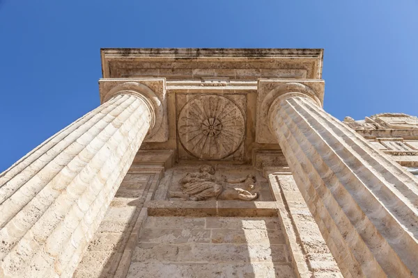 Colonne romane — Foto Stock