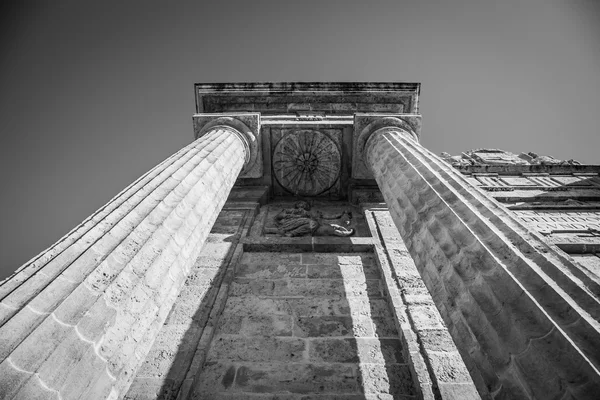 Roman columns — Stock Photo, Image