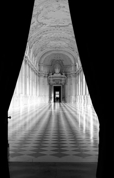 豪華な宮殿の内部 — ストック写真