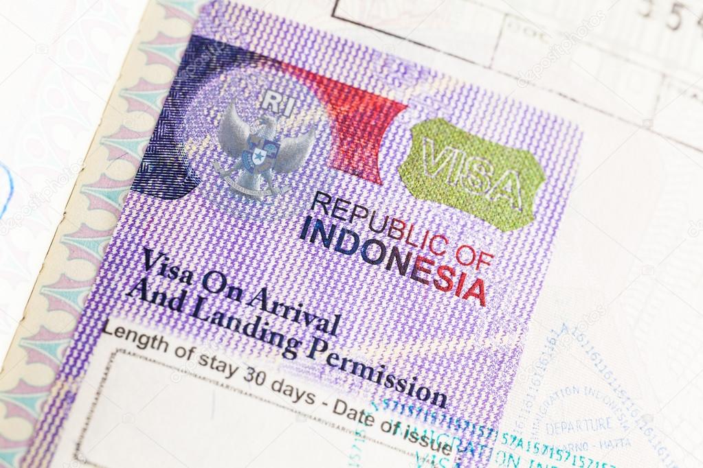 Indonesia Visa