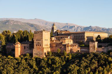 Granada - Alhambra Palace