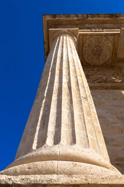 Colonne romane — Foto Stock