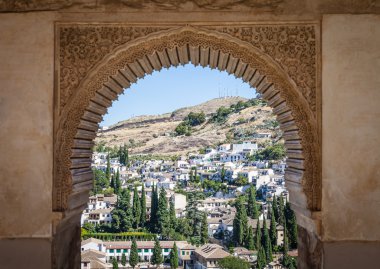 Granada panorama