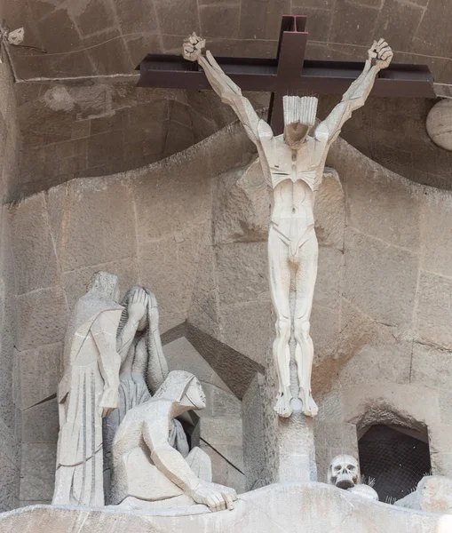 Détail de la Sagrada Familia — Photo