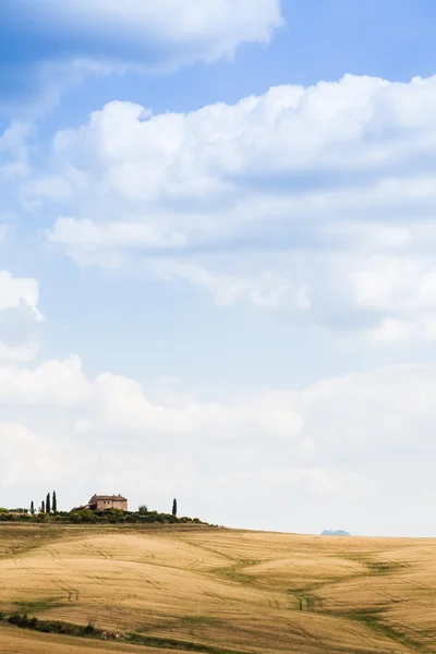 Kırsal kesimde Toskana — Stok fotoğraf