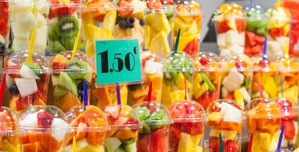 Fruit Salad — Stock Photo, Image