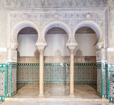 seville alcazar