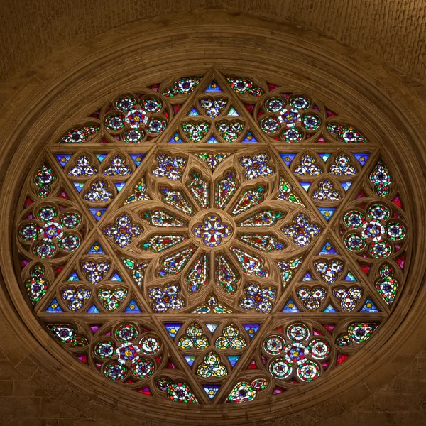 Catedral Interior — Foto de Stock